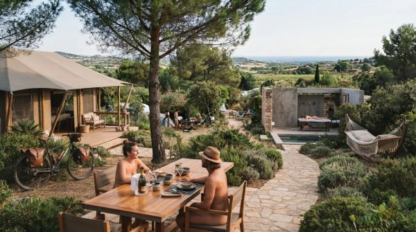 Comment choisir l'hébergement naturisme qui vous convient