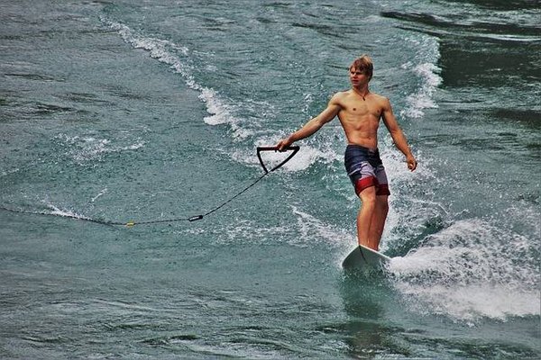 Les sports à pratiquer en camping naturiste
