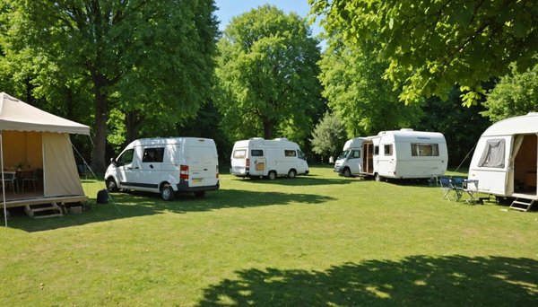 Découvrez les meilleurs campings naturistes en france