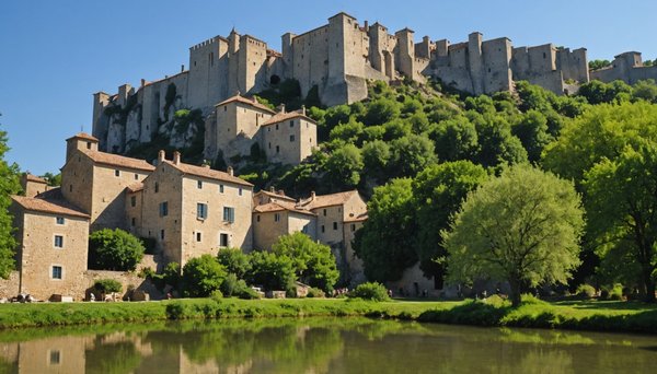 Découvrez les trésors naturels et culturels de l'aude à visiter