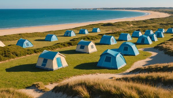 Pourquoi choisir un camping au bord de la mer en vendée ?