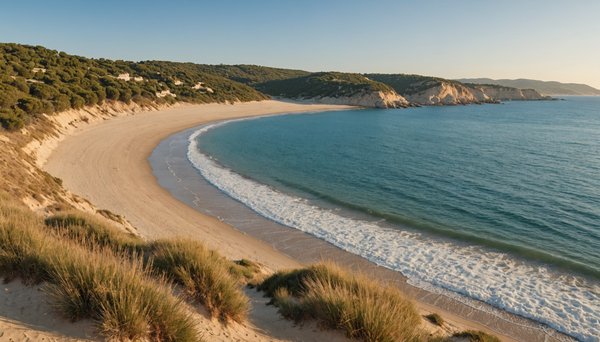 Le littoral de l'hérault : plages et paysages à explorer