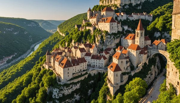 Rocamadour : activités à faire autour du village