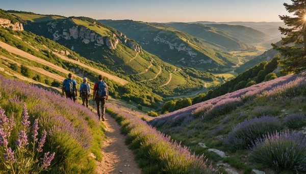 Les plus belles randonnées à faire en aveyron