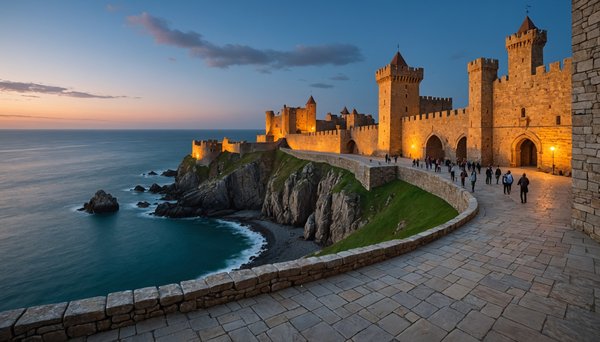 Que faire à saint-malo : remparts, plages et balades