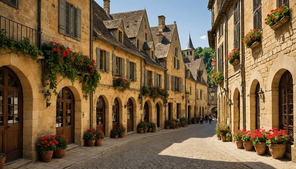 Que faire à sarlat : visites, patrimoine et balades