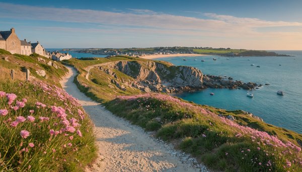 Balades et promenades à faire autour de roscoff