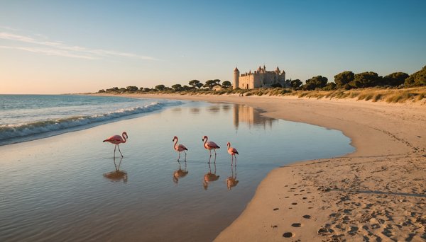 Vacances familiales : que faire aux saintes-maries-de-la-mer