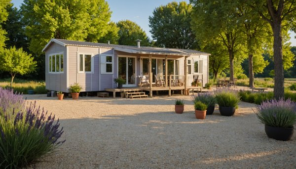Louer un mobil home en dordogne avec le camping le tiradou