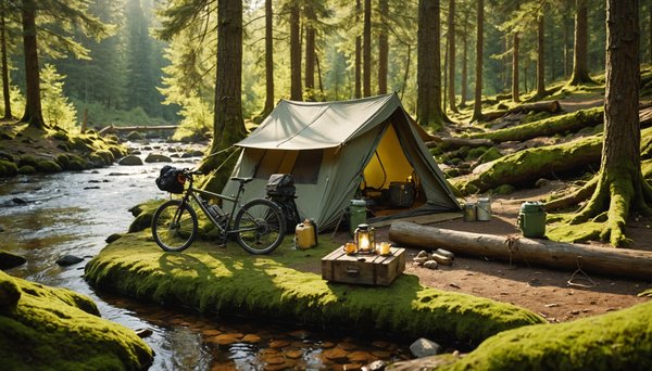 Vacances en pleine nature : pourquoi choisir un camping écoresponsable